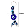 Lampwork Evil Eye Keychains PW23062118587-1