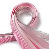 18 Yards 6 Styles Polyester Ribbon SRIB-Q022-D05-3