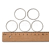 Brass Linking Rings LS-X-EC18730mm-NFAB-4