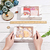 Marble Texture Pattern Paper Gift Boxes CON-BC0006-24B-3