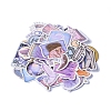 50Pcs Magic Theme PVC Waterproof Stickers Set STIC-C003-10B-6