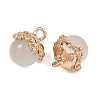 Cat Eye Charms FIND-SZC0010-609-3