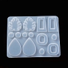 DIY Pendant Earring Silicone Molds LS-DIY-L021-67-3