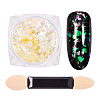 Nail Art Glitter Powder MRMJ-Q046-008D-1