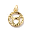 Brass Charms KK-A160-20G-03-2