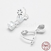 925 Sterling Silver Pendant Bails STER-E050-13S-1