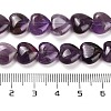 Natural Amethyst Beads Strands G-H005-C11-01-5