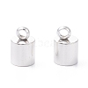 201 Stainless Steel Cord Ends STAS-H410-20S-G-1