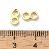 Brass Linking Rings FIND-Z039-17G-3