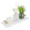 Marble Tray AJEW-WH0752-357-1