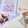 20Pcs Blank Acrylic Signs AJEW-CA0004-39-6