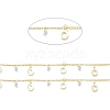 Brass Curb Chains CHC-H101-10G-3