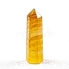 Point Tower Natural Fluorite Home Display Decoration PW-WG04107-11-1