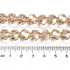 Transparent Glass Beads LS-EGLA-A035-T10mm-B22-4