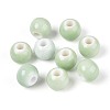 Handmade Porcelain Beads PORC-D300-A34-1