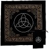 Flannelette Altar Tarot Tablecloth AJEW-WH0237-91C-1