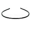 Hair Accessories PC Plastic Hair Bands OHAR-PW0001-150K-03-1