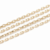 Brass Cable Chains CHC-S003-04G-1