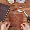 Leather Fabric AJEW-WH0314-506A-04-3