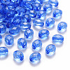 Transparent Acrylic Beads TACR-S154-18A-86-1