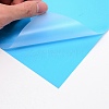 PU Heat Transfer Film DIY-WH0260-30B-3