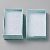 Cardboard Jewelry Set Boxes CON-TAC0009-03A-2