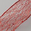 Polyester with Sequins Ribbons OCOR-WH0082-444D-1