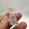 Natural Rose Quartz Sculpture Ornaments PW-WG48B4B-04-1