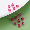 Transparent Acrylic Beads LS-MACR-S373-84-B05-6