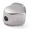 Non-Tarnish 304 Stainless Steel Beads LS-STAS-O140-01P-3