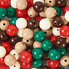 Opaque Acrylic Beads OACR-TAC0014-06K-12