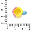 Alloy Enamel Pendants ENAM-I074-01C-3