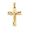 Easter 304 Stainless Steel Pendants STAS-E527-02G-1