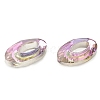 Electroplate Glass Linking Rings GLAA-A008-08-4