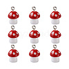 Plastic Pendants KY-TA0001-15E-7