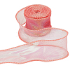 Polyester Iridescent Ribbon OCOR-WH20002-08B-1