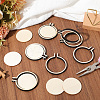20Pcs Mini Wooden Embroidery Hoops EMBR-SC0001-04D-3