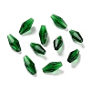 Transparent K9 Glass Beads GLAA-G078-C-11-1