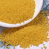 MIYUKI Round Rocailles Beads SEED-G007-RR0404D-1