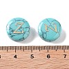 Synthetic Turquoise Beads G-A238-02Z-3