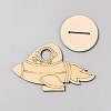 Wood Craft Supplies WOOD-CJC0019-13E-1
