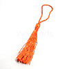 Polyester Tassel Decorations OCOR-Q023-08-2