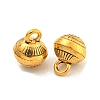 Tibetan Style Alloy Charms FIND-M011-10AG-2