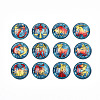 Glass Cabochons X-GGLA-N043-010-1