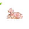 Resin Dog Display Decoration PW-WGF94F5-20-1