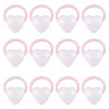 10Pcs Plastic Girls Hair Accessories OHAR-TAC0011-001A-2