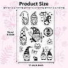 Custom PVC Plastic Clear Stamps DIY-WH0439-0032-2