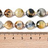 Natural Tiger Eye Beads Strands G-F812-C09-01A-6