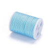 Polyester Metallic Thread LS-OCOR-G006-02-1.0mm-10-2