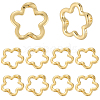 20Pcs Alloy Bead Frame FIND-SC0017-73LG-6